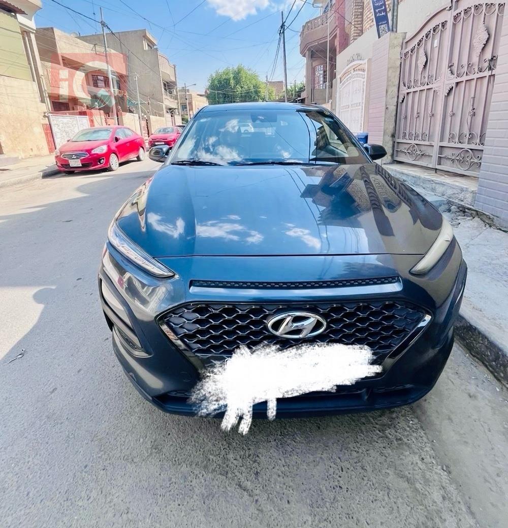 هیۆندای کۆنا